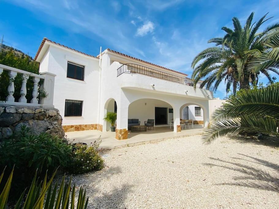 Villa With Private Pool And Close To The Beach 칼페 외부 사진