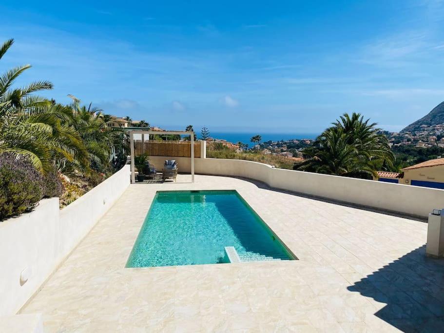 Villa With Private Pool And Close To The Beach 칼페 외부 사진
