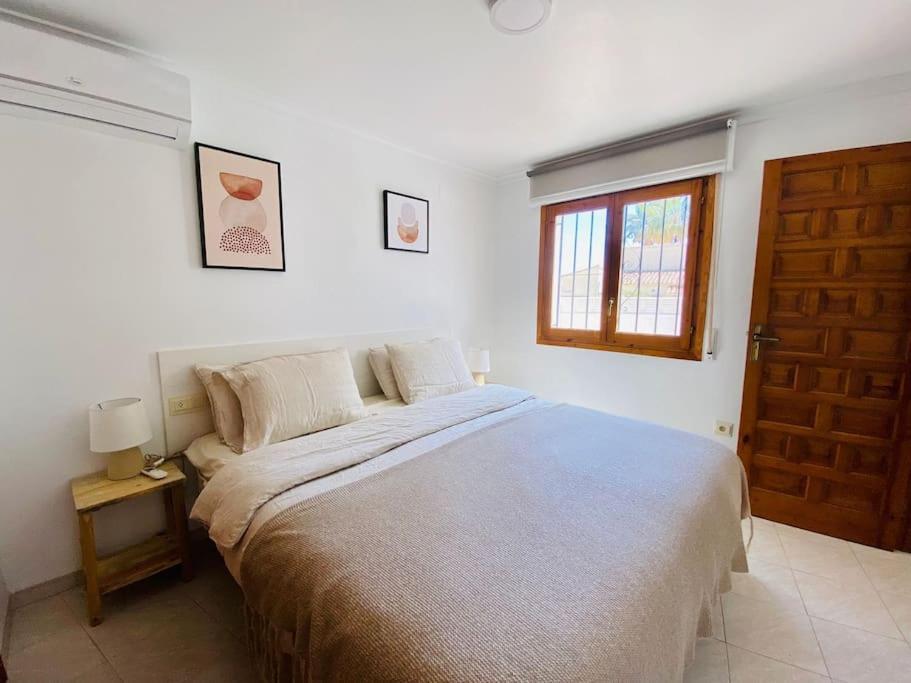 Villa With Private Pool And Close To The Beach 칼페 외부 사진