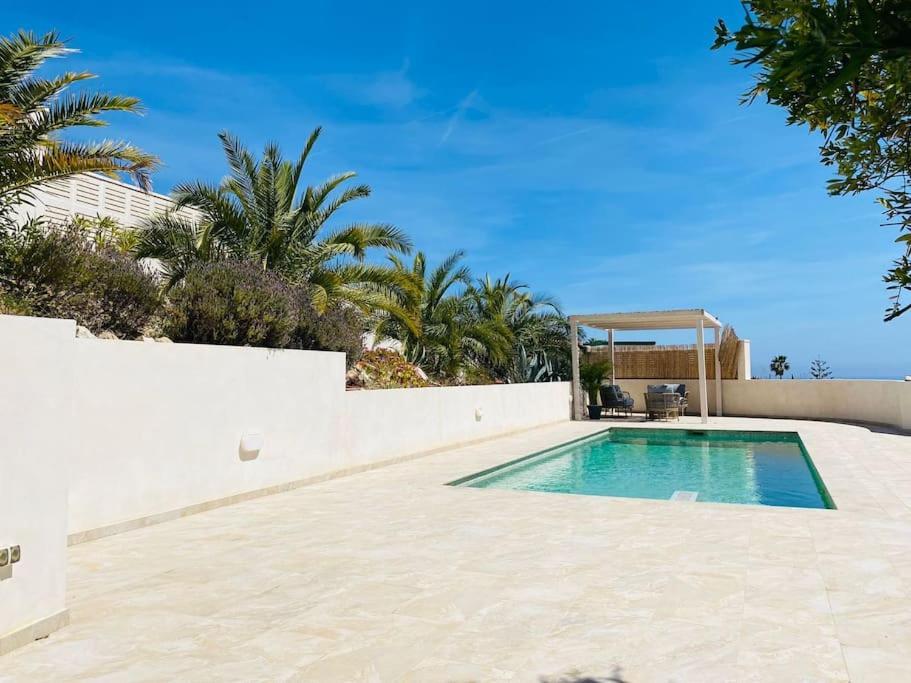 Villa With Private Pool And Close To The Beach 칼페 외부 사진