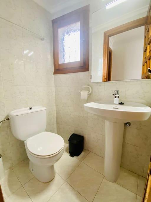 Villa With Private Pool And Close To The Beach 칼페 외부 사진
