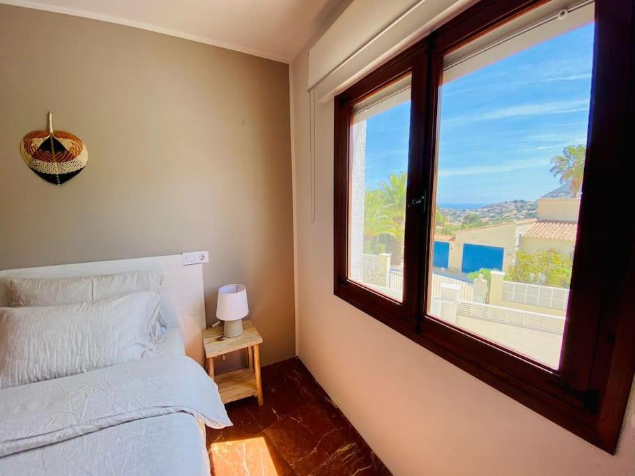 Villa With Private Pool And Close To The Beach 칼페 외부 사진