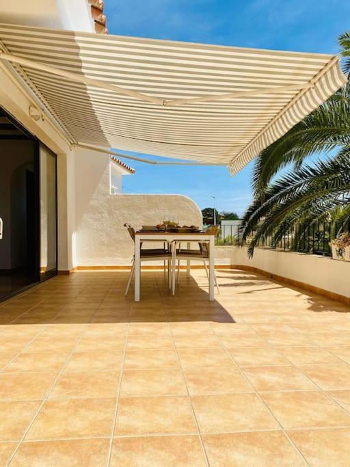 Villa With Private Pool And Close To The Beach 칼페 외부 사진