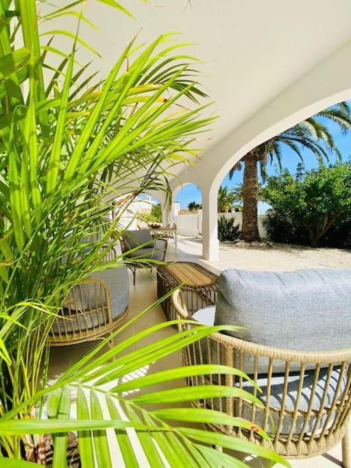 Villa With Private Pool And Close To The Beach 칼페 외부 사진