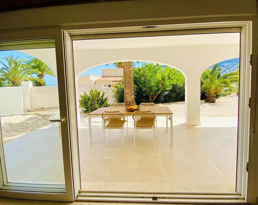 Villa With Private Pool And Close To The Beach 칼페 외부 사진