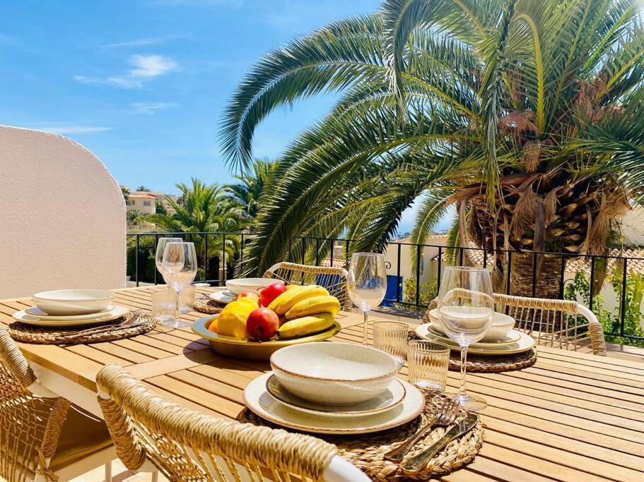 Villa With Private Pool And Close To The Beach 칼페 외부 사진