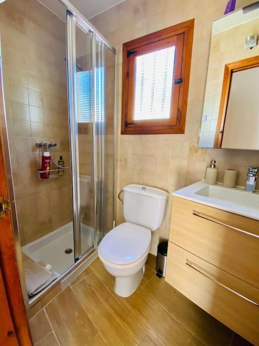 Villa With Private Pool And Close To The Beach 칼페 외부 사진